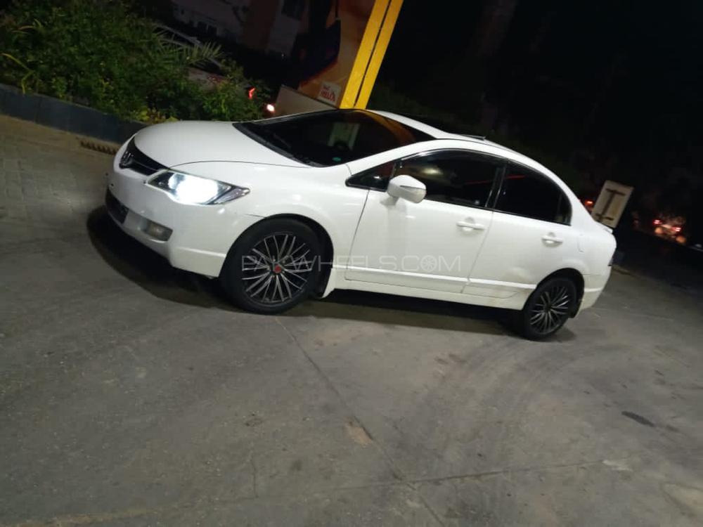 Honda Civic 2011 for Sale in Karachi Honda Civic 2011 for Sale in Karachi Image-3