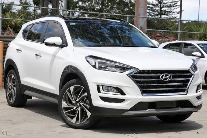 Hyundai Tucson 2020 for Sale in Lahore Image-1