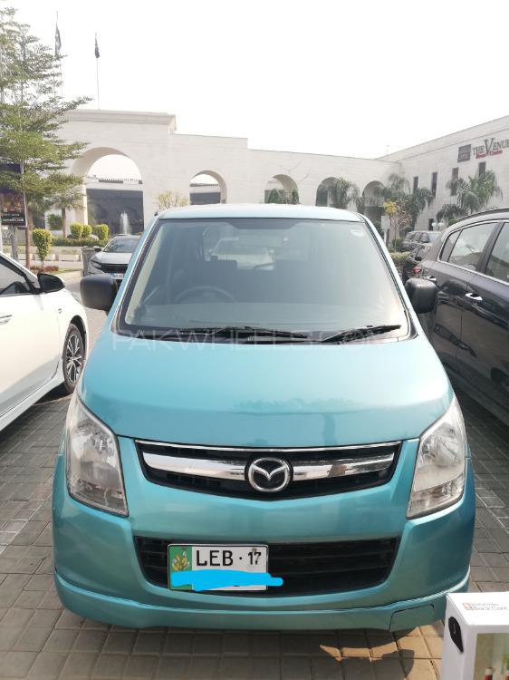 Mazda Azwagon 2012 for Sale in Lahore Image-1