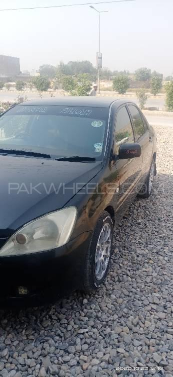 Mitsubishi Lancer 2005 for Sale in Peshawar Mitsubishi Lancer 2005 for Sale in Peshawar Image-3