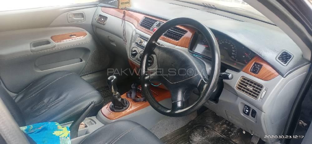 Mitsubishi Lancer 2005 for Sale in Peshawar Mitsubishi Lancer 2005 for Sale in Peshawar Image-7