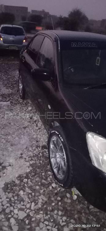 Mitsubishi Lancer 2005 for Sale in Peshawar Mitsubishi Lancer 2005 for Sale in Peshawar Image-2