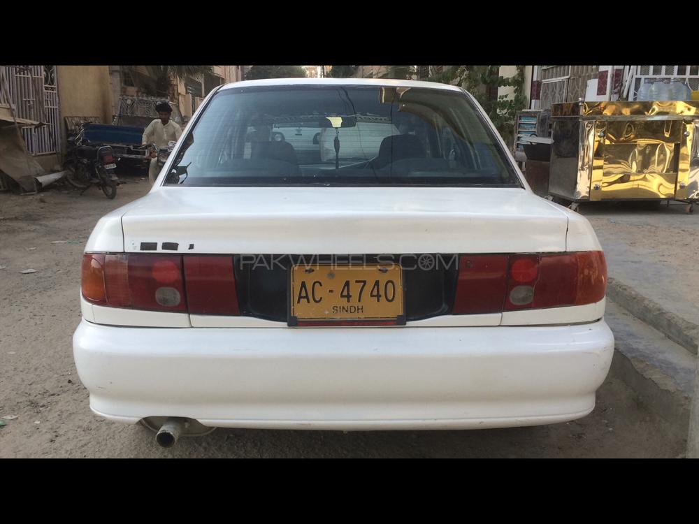 مٹسوبیشی لینسر 1995 for Sale in کراچی مٹسوبیشی لینسر 1995 for Sale in کراچی Image-6