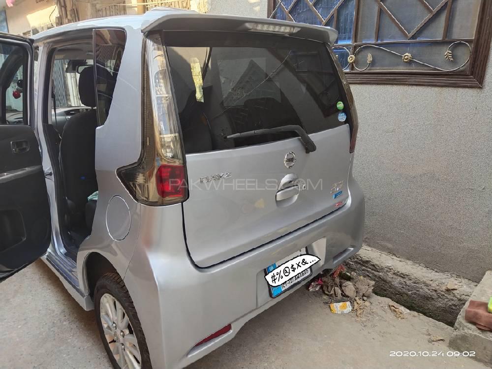 Nissan Dayz Highway Star 2015 for Sale in Rawalpindi Image-1