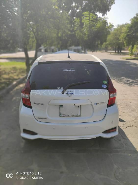 Nissan Note 2016 for Sale in Islamabad Nissan Note 2016 for Sale in Islamabad Image-5