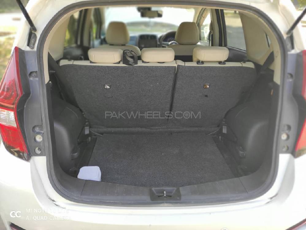 Nissan Note 2016 for Sale in Islamabad Nissan Note 2016 for Sale in Islamabad Image-14