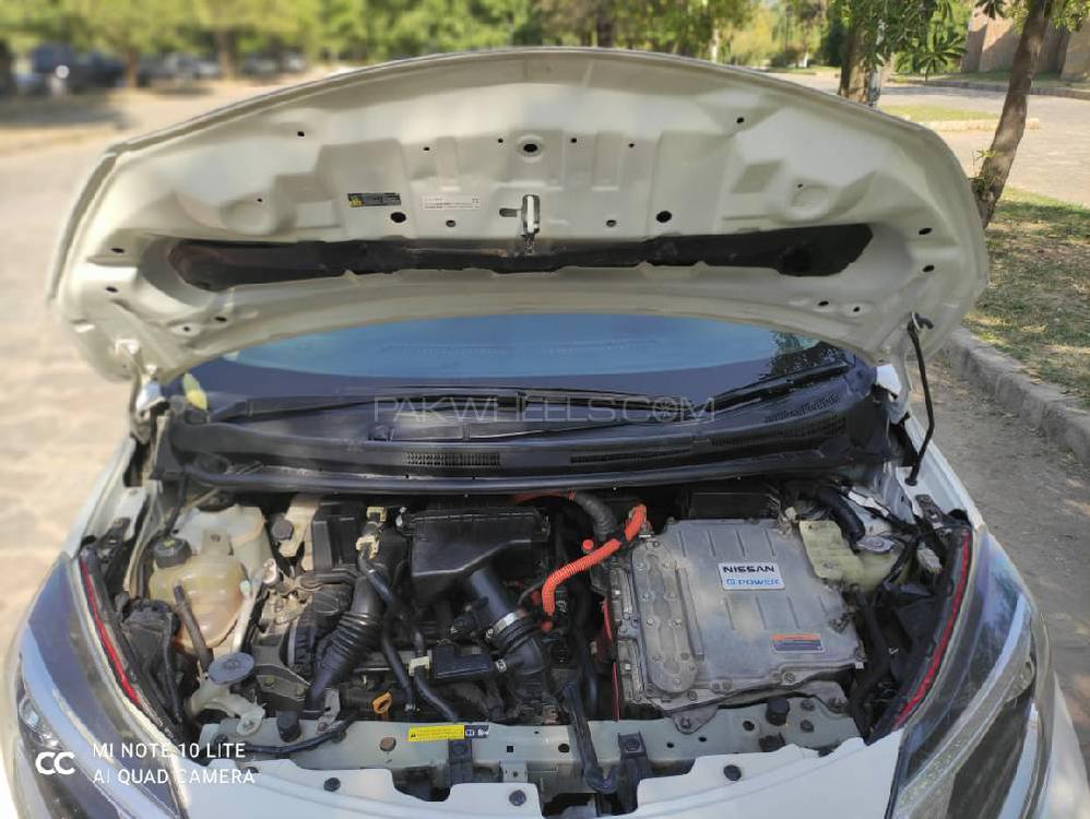 Nissan Note 2016 for Sale in Islamabad Nissan Note 2016 for Sale in Islamabad Image-13