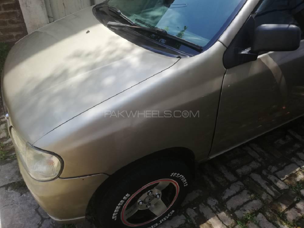 Suzuki Alto 2006 for Sale in Rawalpindi Suzuki Alto 2006 for Sale in Rawalpindi Image-10