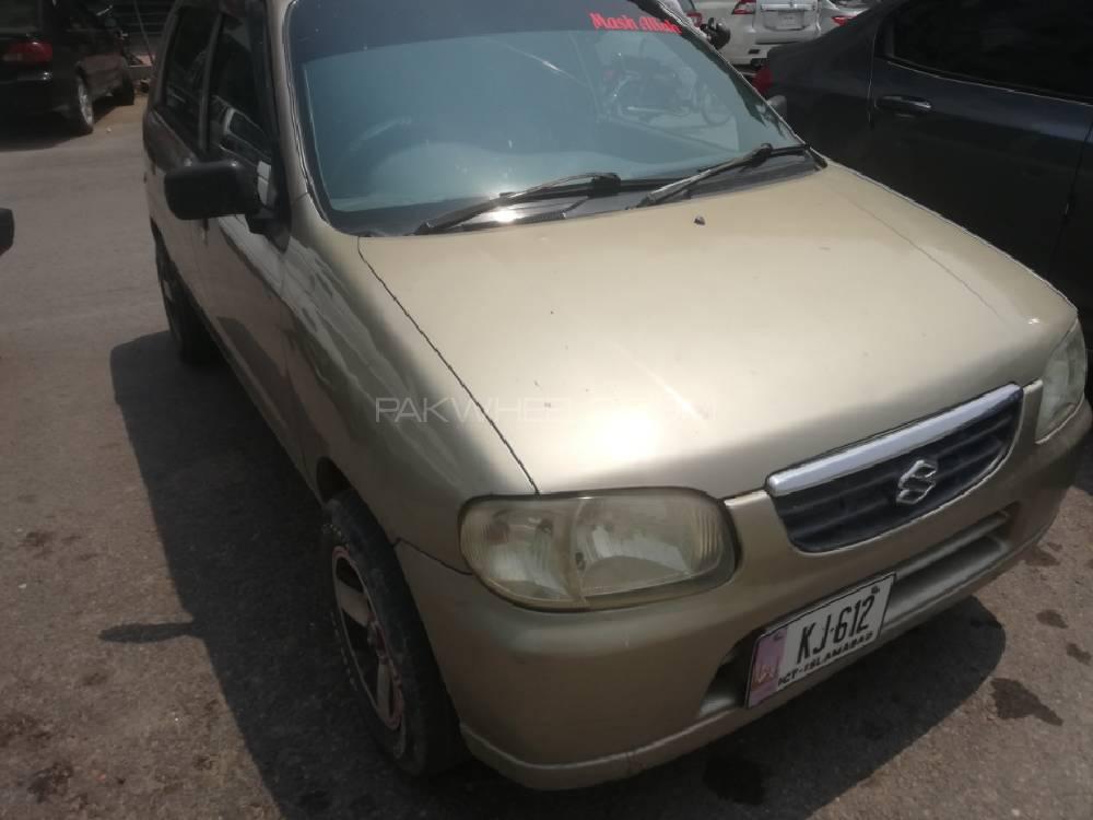 Suzuki Alto 2006 for Sale in Rawalpindi Suzuki Alto 2006 for Sale in Rawalpindi Image-4