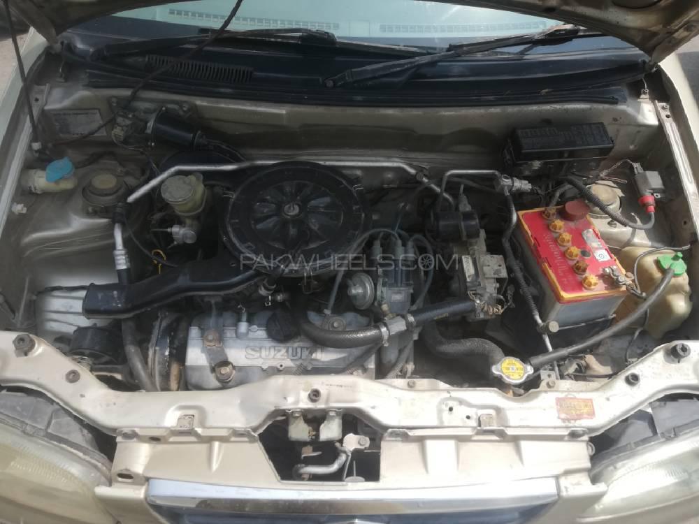 Suzuki Alto 2006 for Sale in Rawalpindi Suzuki Alto 2006 for Sale in Rawalpindi Image-5