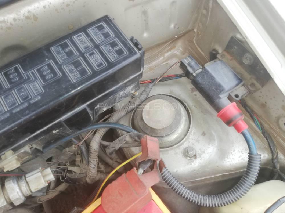 Suzuki Alto 2006 for Sale in Rawalpindi Suzuki Alto 2006 for Sale in Rawalpindi Image-17