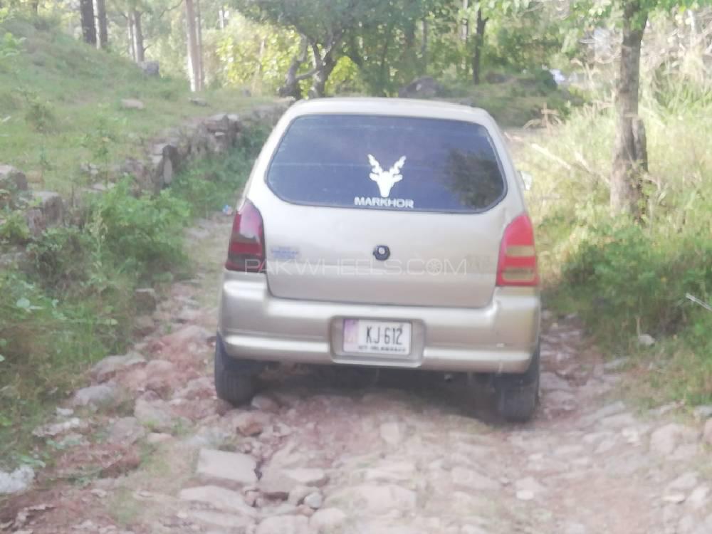 Suzuki Alto 2006 for Sale in Rawalpindi Suzuki Alto 2006 for Sale in Rawalpindi Image-2