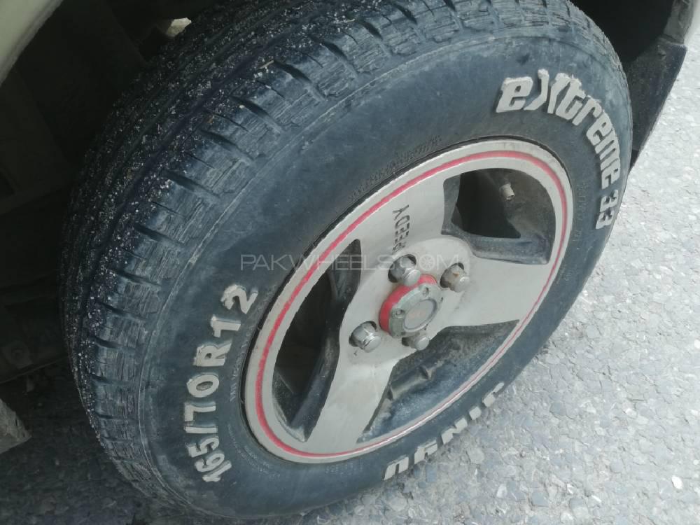 Suzuki Alto 2006 for Sale in Rawalpindi Suzuki Alto 2006 for Sale in Rawalpindi Image-19