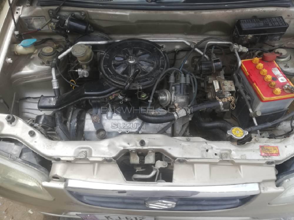 Suzuki Alto 2006 for Sale in Rawalpindi Suzuki Alto 2006 for Sale in Rawalpindi Image-20