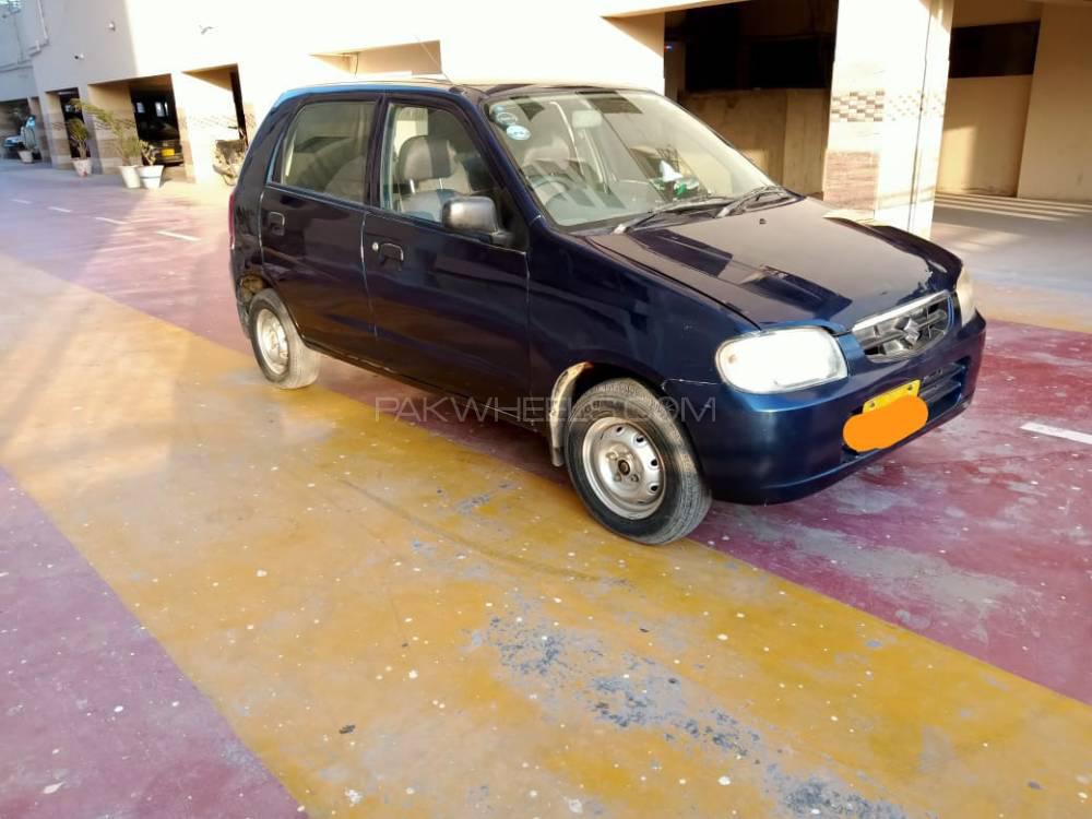Suzuki Alto 2011 for Sale in Karachi Suzuki Alto 2011 for Sale in Karachi Image-2