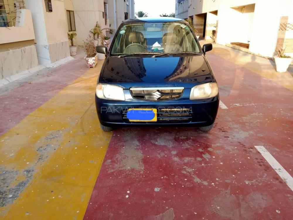 Suzuki Alto 2011 for Sale in Karachi Image-1