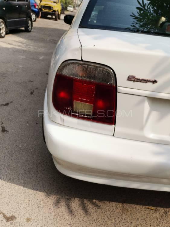 Suzuki Baleno 2005 for Sale in Lahore Suzuki Baleno 2005 for Sale in Lahore Image-5