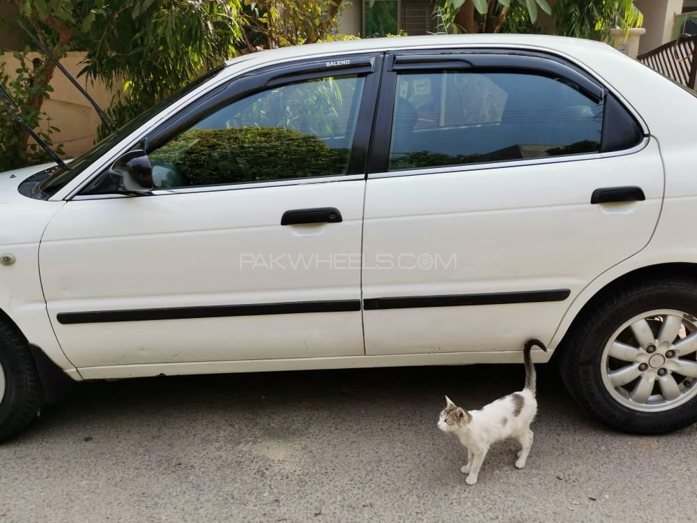 Suzuki Baleno 2005 for Sale in Lahore Suzuki Baleno 2005 for Sale in Lahore Image-8