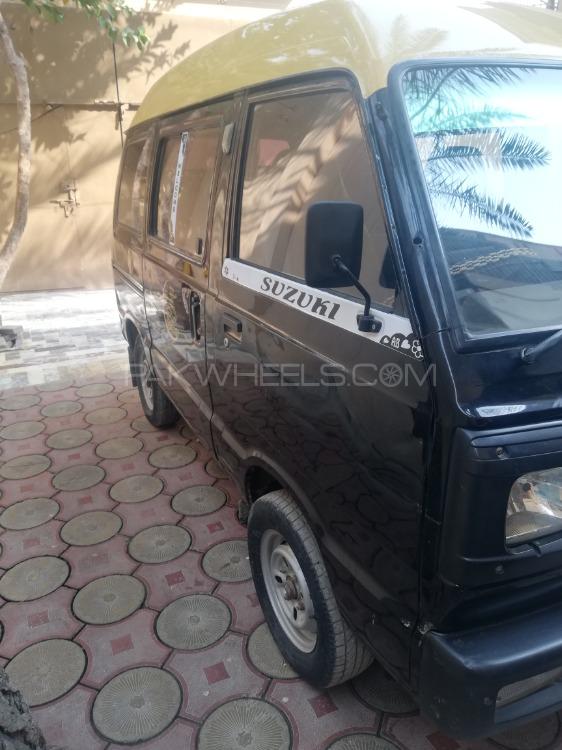 Suzuki Bolan 2012 for Sale in Peshawar Suzuki Bolan 2012 for Sale in Peshawar Image-4