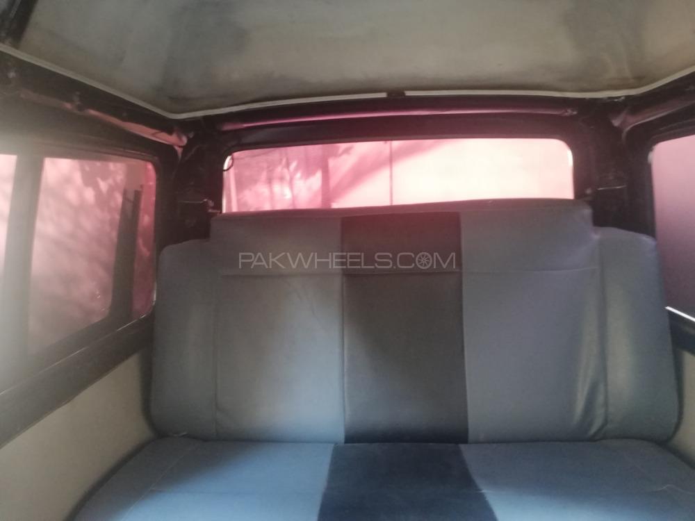 Suzuki Bolan 2012 for Sale in Peshawar Suzuki Bolan 2012 for Sale in Peshawar Image-10