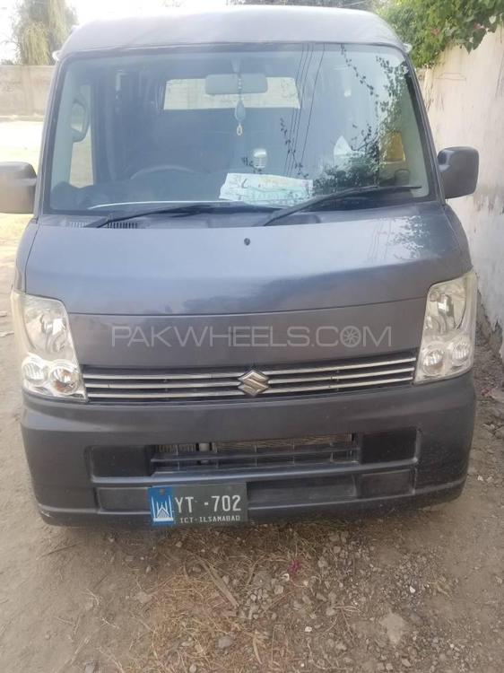 Suzuki Every Wagon 2007 for Sale in Kohat Image-1