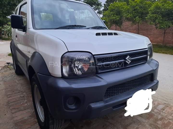 Suzuki Jimny 2012 for Sale in Lodhran Suzuki Jimny 2012 for Sale in Lodhran Image-11