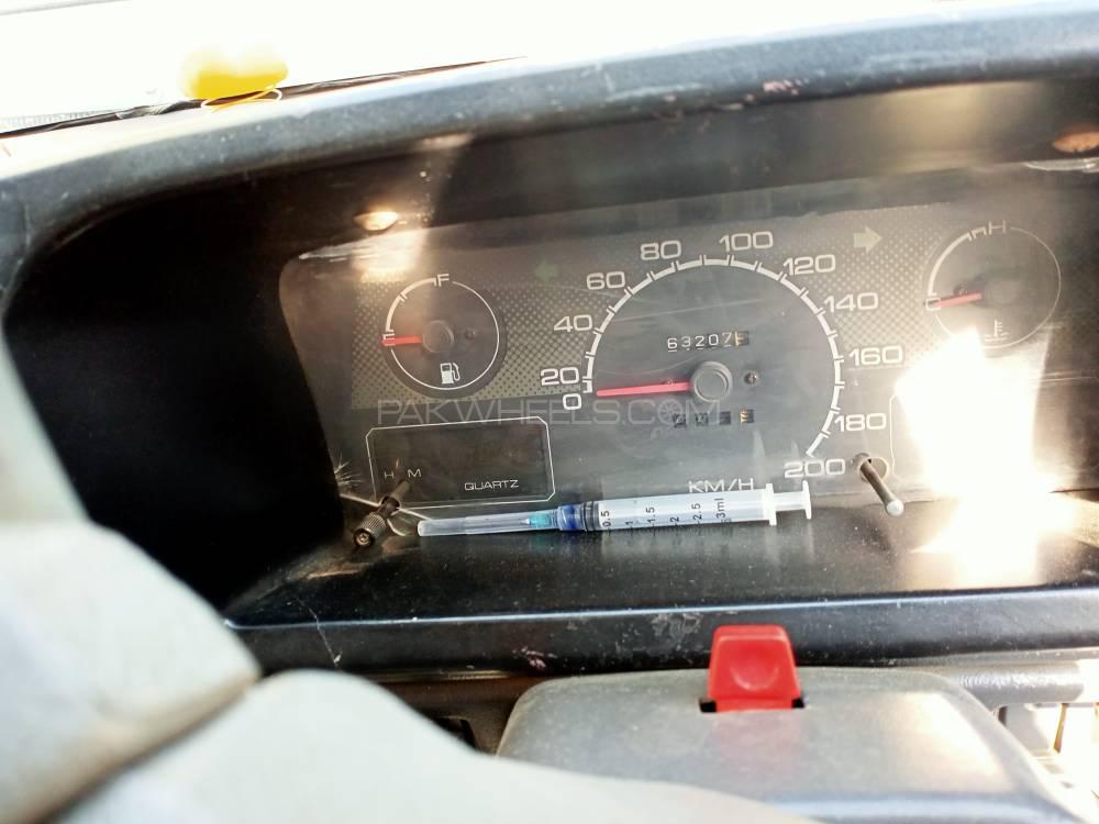 سوزوکی خیبر 1996 for Sale in بہاولپور سوزوکی خیبر 1996 for Sale in بہاولپور Image-6