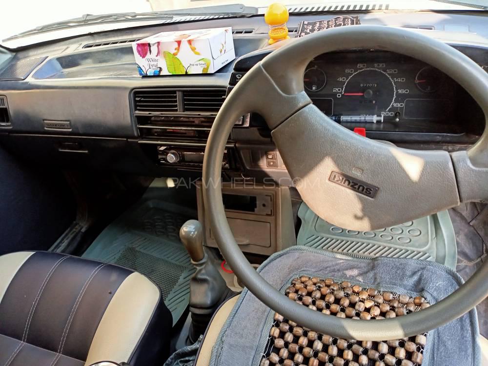 سوزوکی خیبر 1996 for Sale in بہاولپور سوزوکی خیبر 1996 for Sale in بہاولپور Image-10