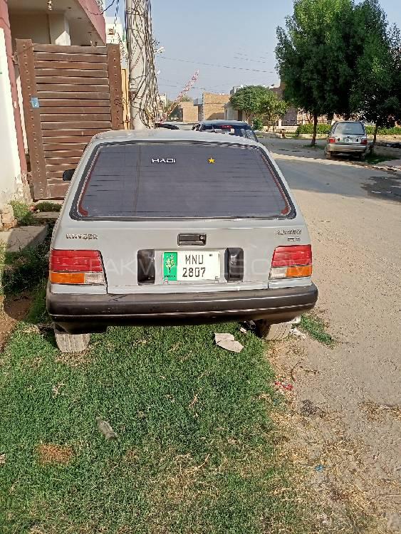 سوزوکی خیبر 1996 for Sale in بہاولپور سوزوکی خیبر 1996 for Sale in بہاولپور Image-2