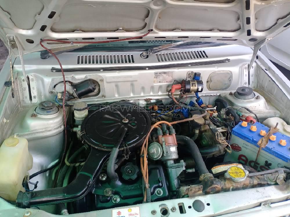 سوزوکی مہران 2009 for Sale in بورے والا سوزوکی مہران 2009 for Sale in بورے والا Image-2