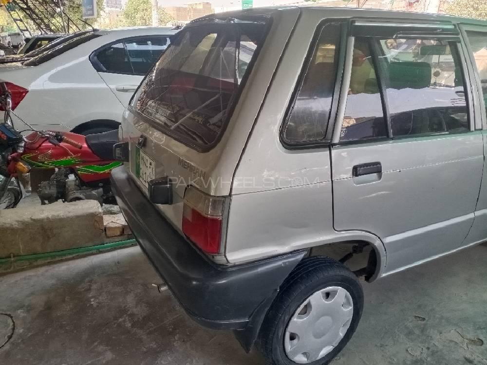 سوزوکی مہران 2009 for Sale in بورے والا سوزوکی مہران 2009 for Sale in بورے والا Image-8