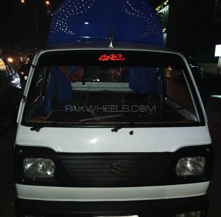 Suzuki Ravi 2013 for Sale in Peshawar Image-1
