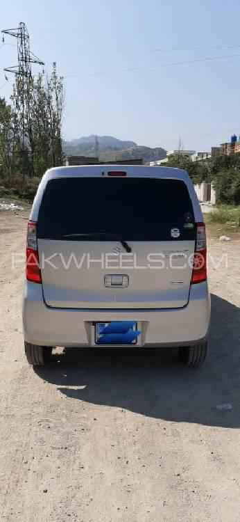 Suzuki Wagon R 2016 for Sale in Islamabad Image-1