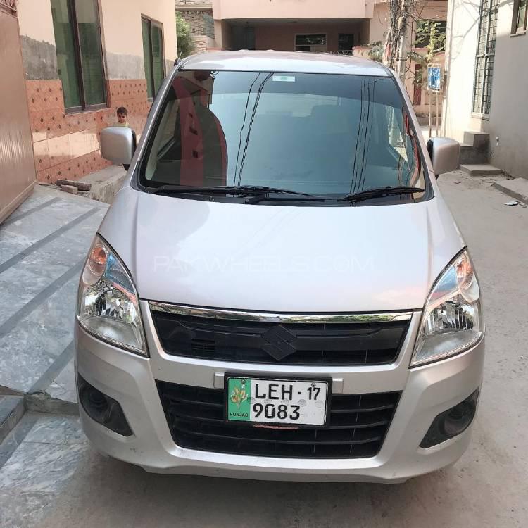 Suzuki Wagon R 2017 for Sale in Lahore Suzuki Wagon R 2017 for Sale in Lahore Image-2