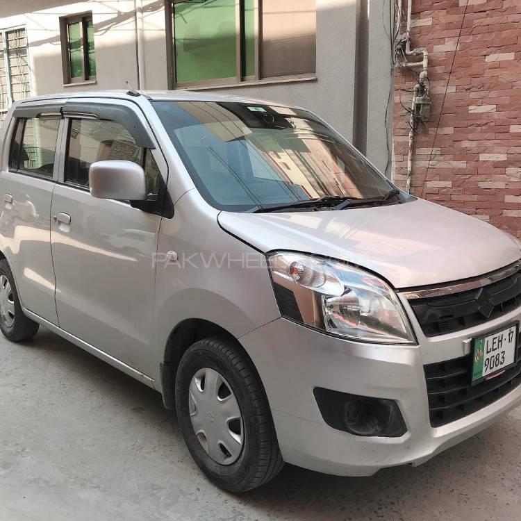 Suzuki Wagon R 2017 for Sale in Lahore Suzuki Wagon R 2017 for Sale in Lahore Image-3