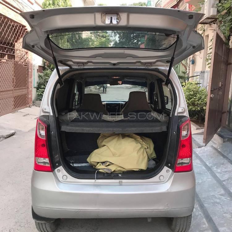 Suzuki Wagon R 2017 for Sale in Lahore Suzuki Wagon R 2017 for Sale in Lahore Image-9