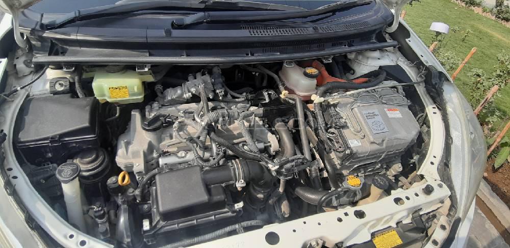 Toyota Aqua 2014 for Sale in Peshawar Toyota Aqua 2014 for Sale in Peshawar Image-11