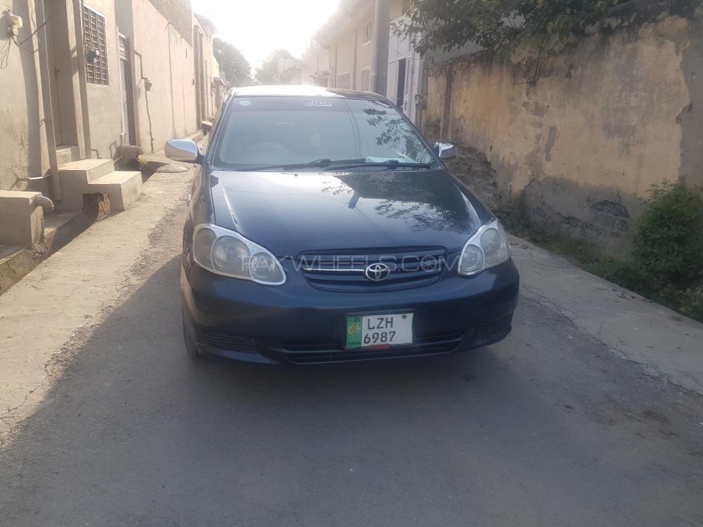 Toyota Corolla 2004 for Sale in Islamabad Image-1