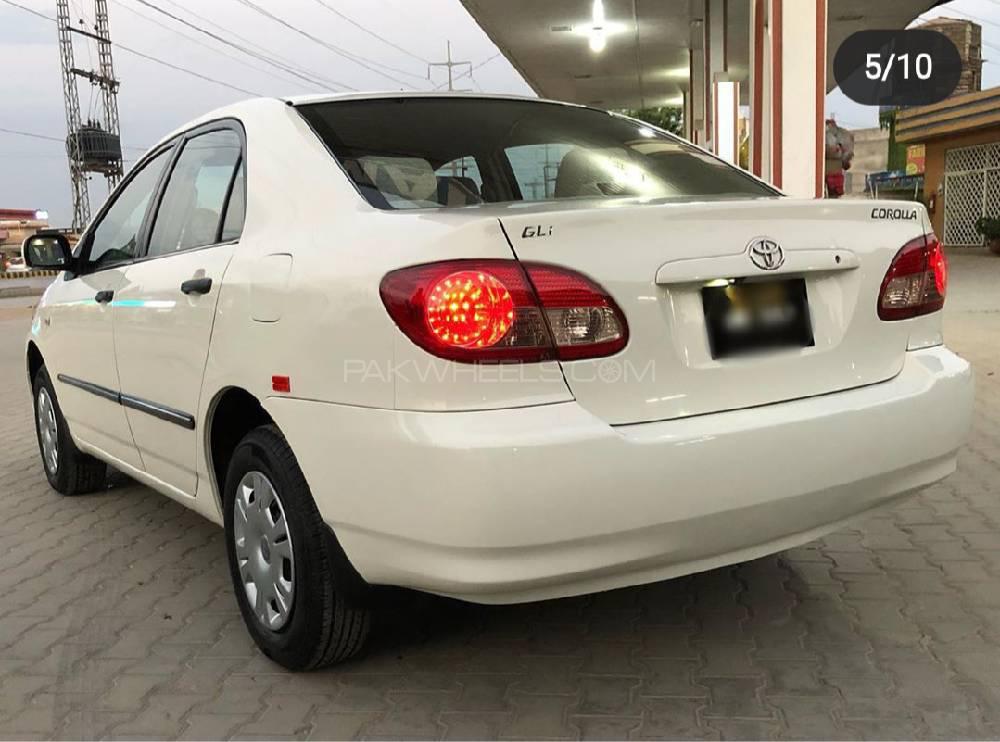 Toyota Corolla 2007 for Sale in Peshawar Toyota Corolla 2007 for Sale in Peshawar Image-5
