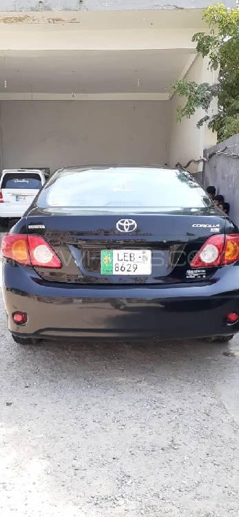 Toyota Corolla 2009 for Sale in Chakwal Toyota Corolla 2009 for Sale in Chakwal Image-2