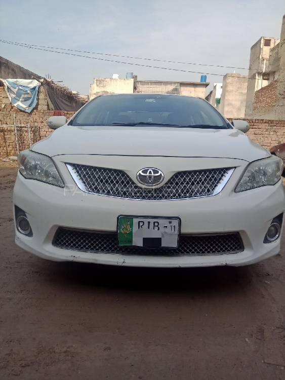 Toyota Corolla 2011 for Sale in Rawalpindi Toyota Corolla 2011 for Sale in Rawalpindi Image-3