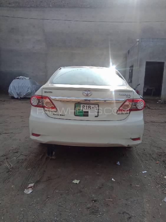 Toyota Corolla 2011 for Sale in Rawalpindi Toyota Corolla 2011 for Sale in Rawalpindi Image-6