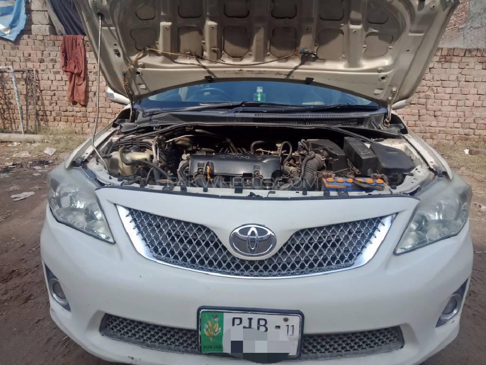 Toyota Corolla 2011 for Sale in Rawalpindi Toyota Corolla 2011 for Sale in Rawalpindi Image-7