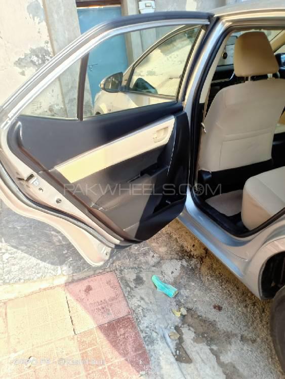 Toyota Corolla 2018 for Sale in Lahore Toyota Corolla 2018 for Sale in Lahore Image-7