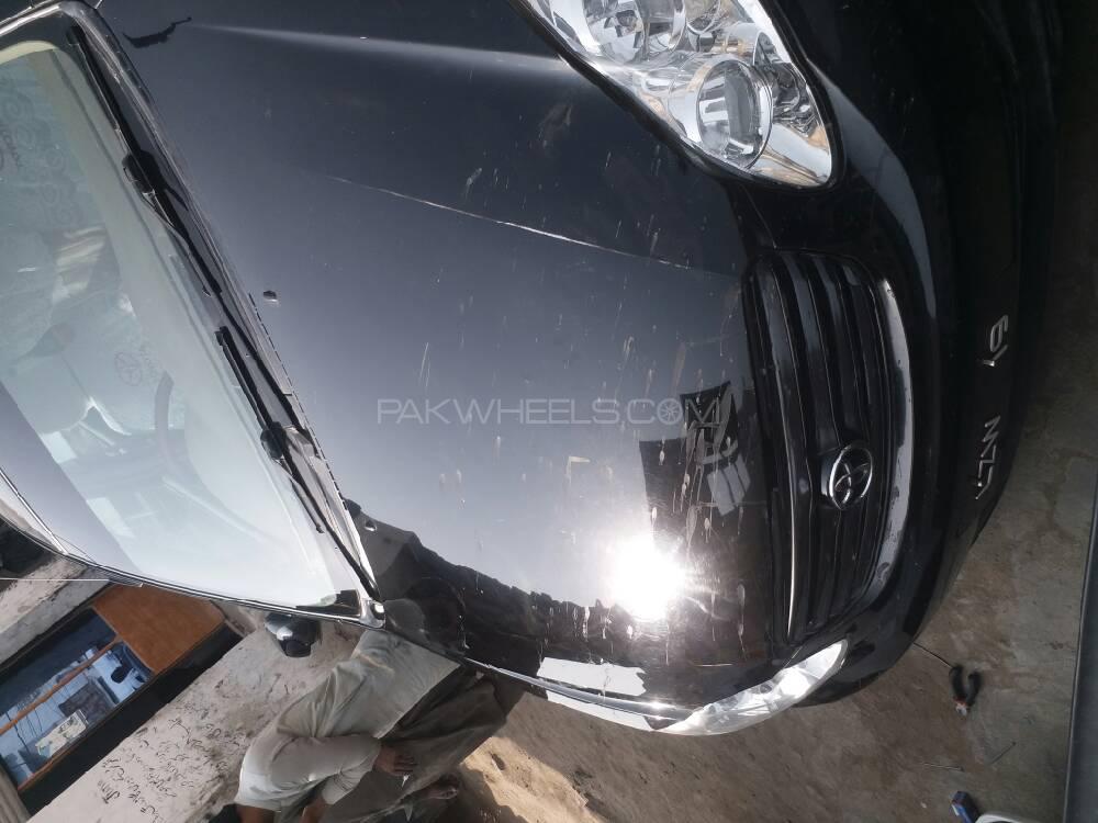 Toyota Corolla 2005 for Sale in Peshawar Toyota Corolla 2005 for Sale in Peshawar Image-3