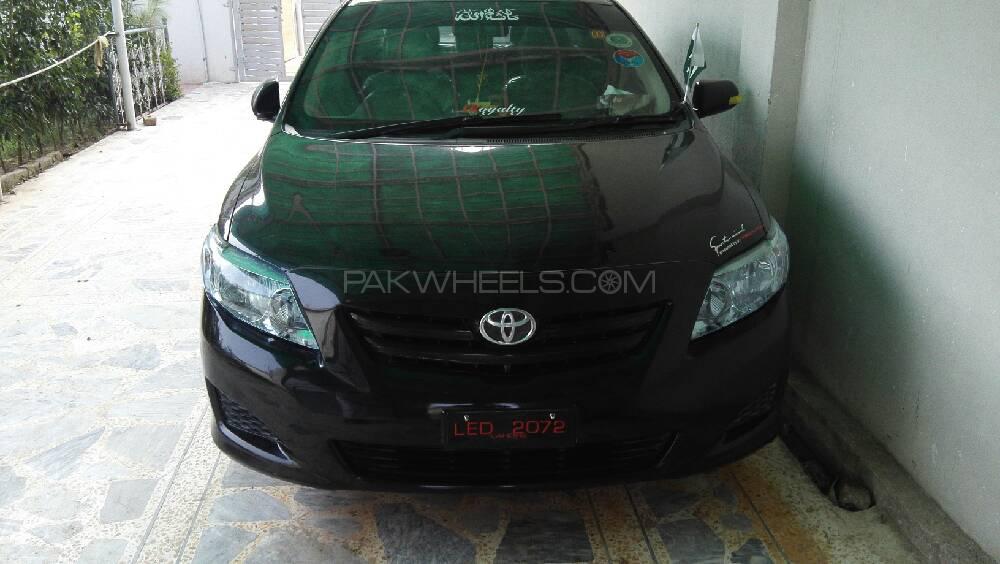 Toyota Corolla 2009 for Sale in Peshawar Image-1