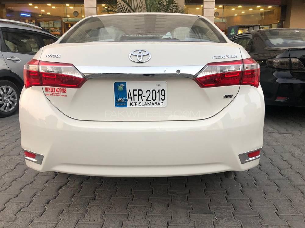 Toyota Corolla 2019 for Sale in Islamabad Image-1