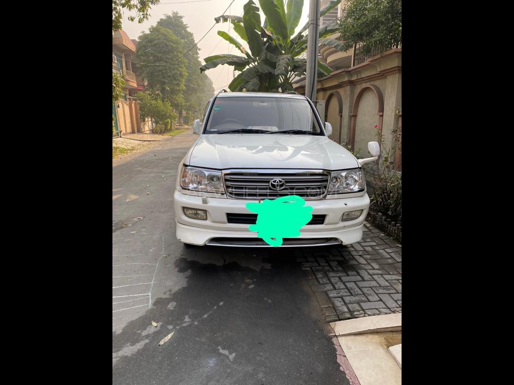 Toyota Land Cruiser 1998 for Sale in Gujranwala Image-1