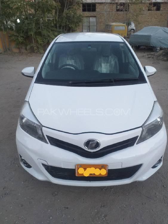 Toyota Vitz 2011 for Sale in Quetta Image-1