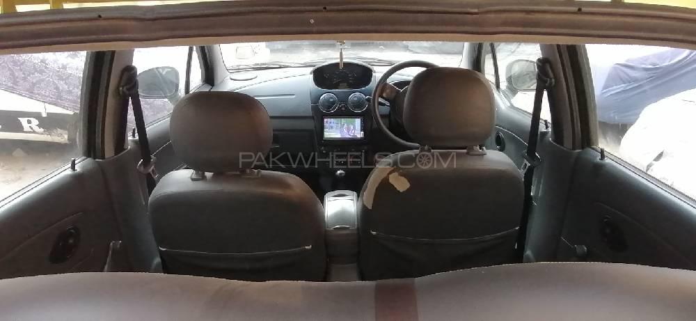 Chevrolet Spark 2009 for Sale in Lahore Chevrolet Spark 2009 for Sale in Lahore Image-4